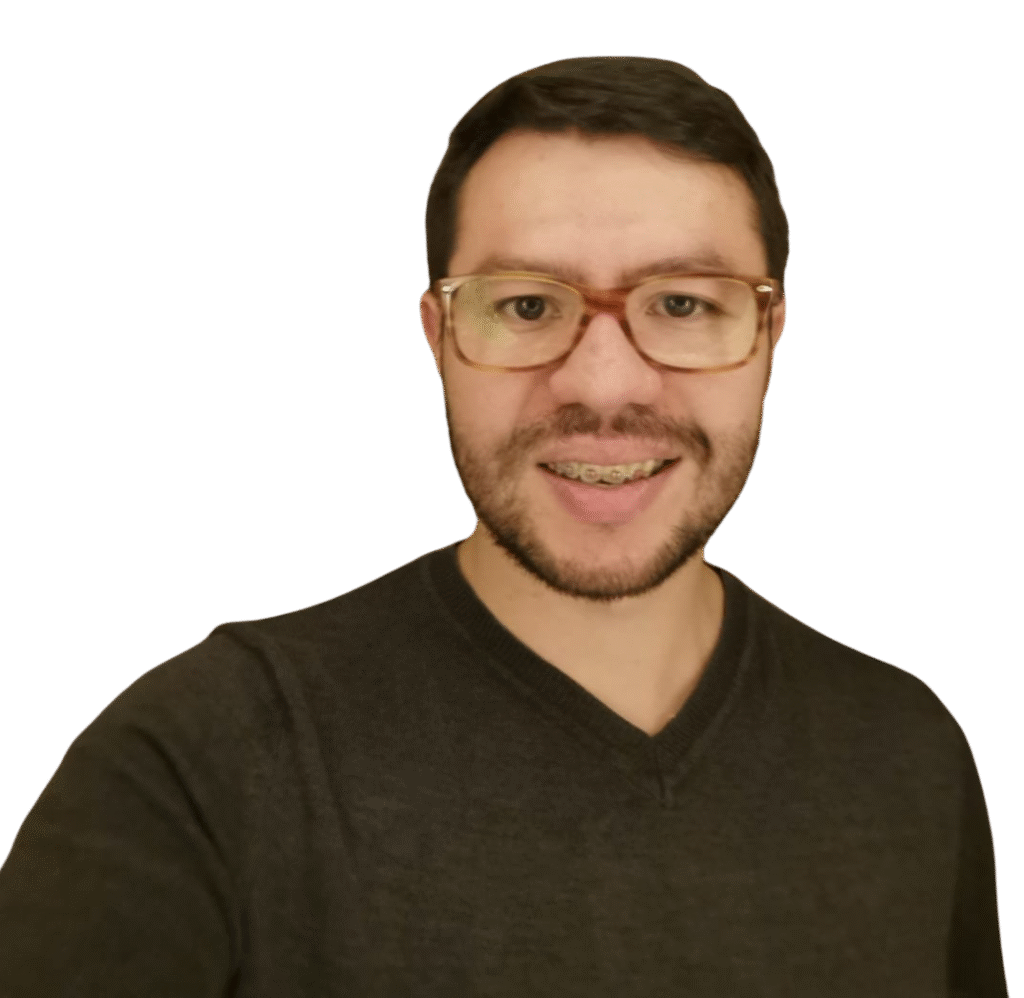 Psicólogo Clínico Daniel Reyes