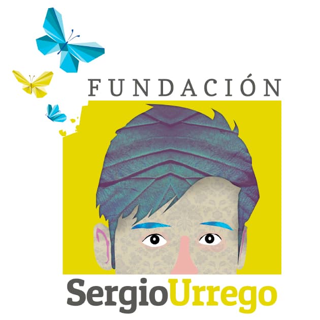 Fundación Sergio Urrego Bogotá Logo